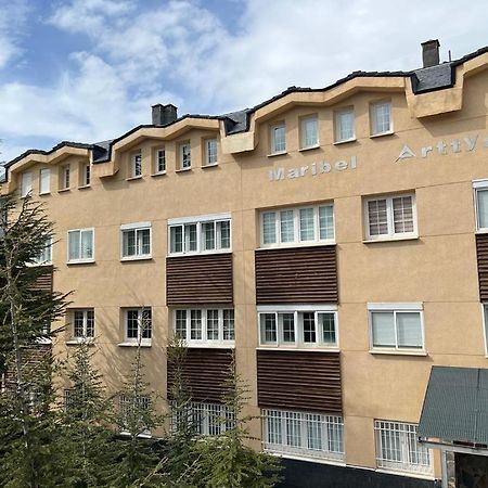 Maribel Elite Con Piscina Y Jacuzzi Apartment Sierra Nevada Exterior foto